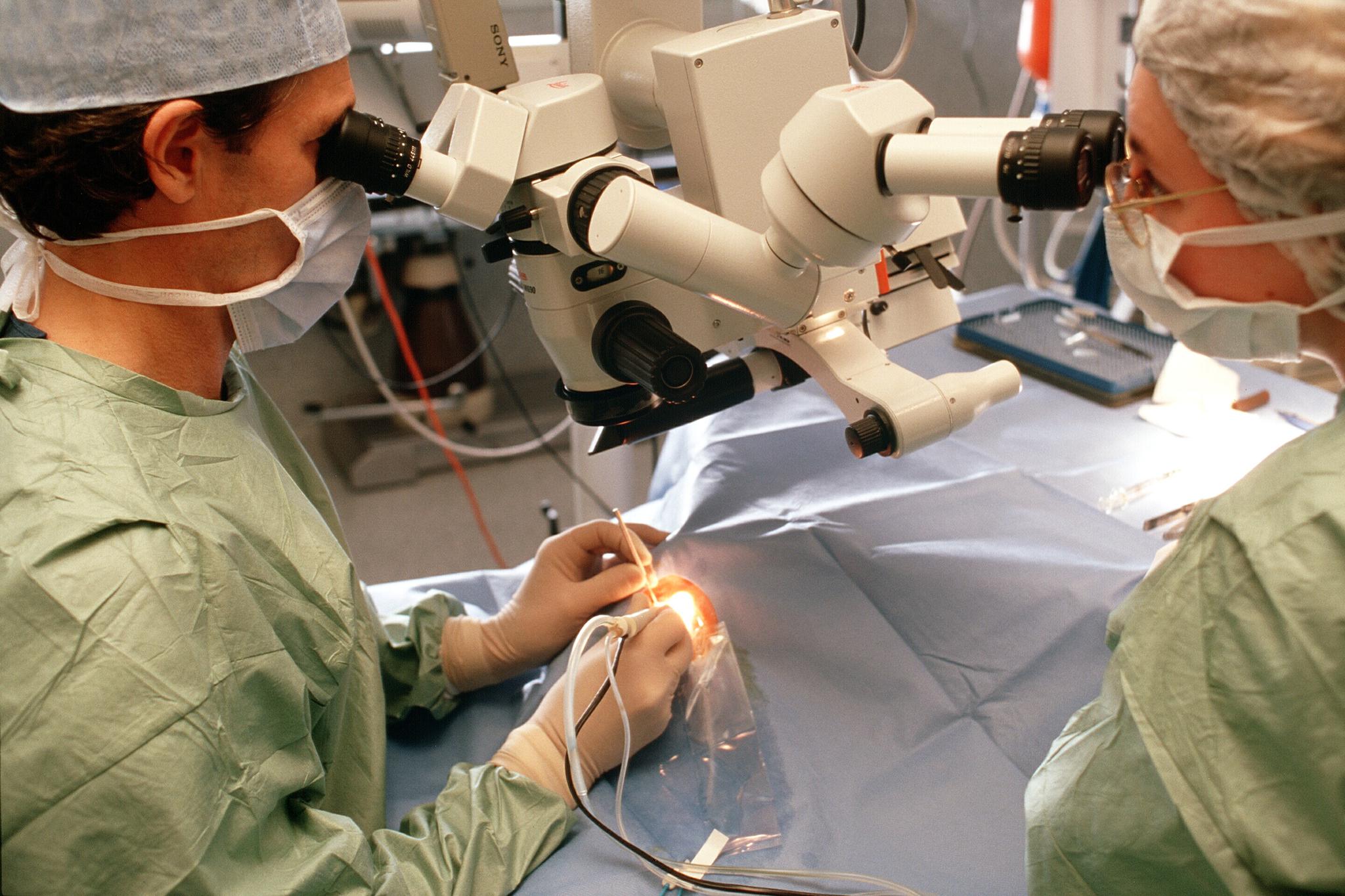 chirurgie-cataracte