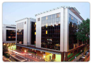 americain hospital Turquie