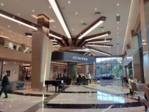 acibadem maslak Turquie